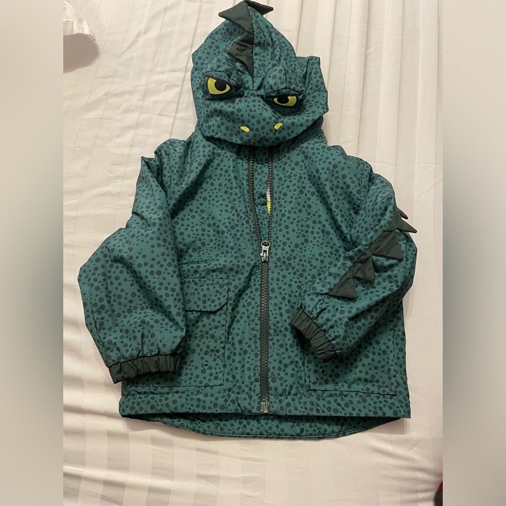 Carters Lined Lightweight Jacket 24 months